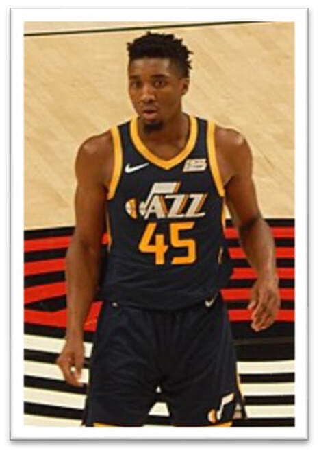 Who Are Donovan Mitchell's Parents?